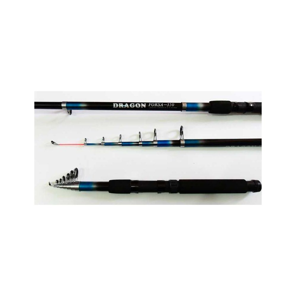 SILVERSTAR FORSA 40-95 GR TELESKOPİK KAMIŞ 3,00 MT