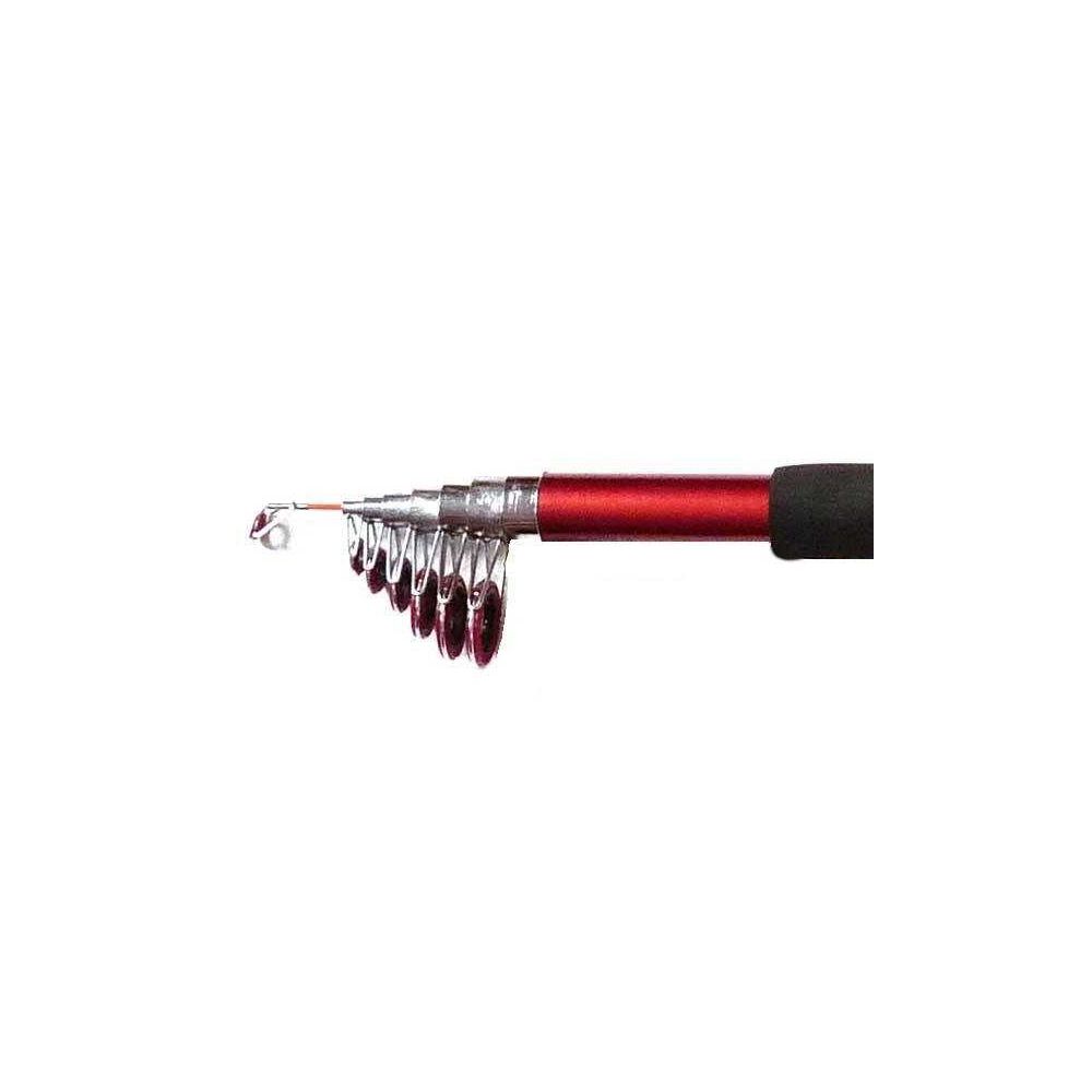 SİLVERSTAR PUMA 40-120 GR TELESKOPİK KAMIŞ 3.00 MT