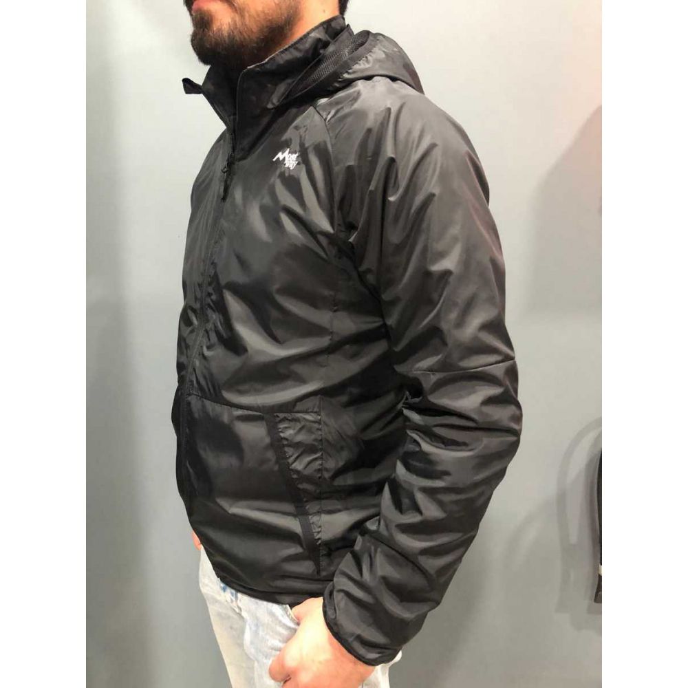 MOSTWAY RÜZGARLIK MONT (SİYAH)