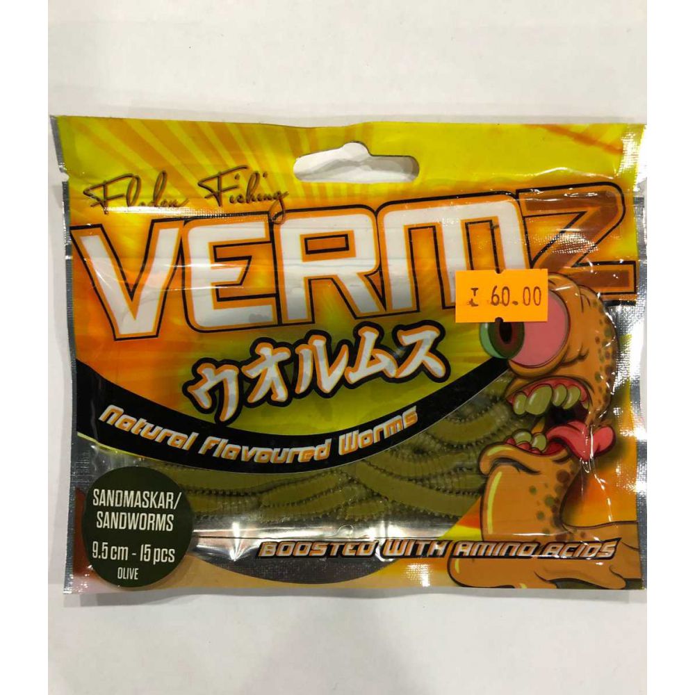FLADEN VERMZ KUM SOLUCANI ZEYTİN YEŞİLİ
