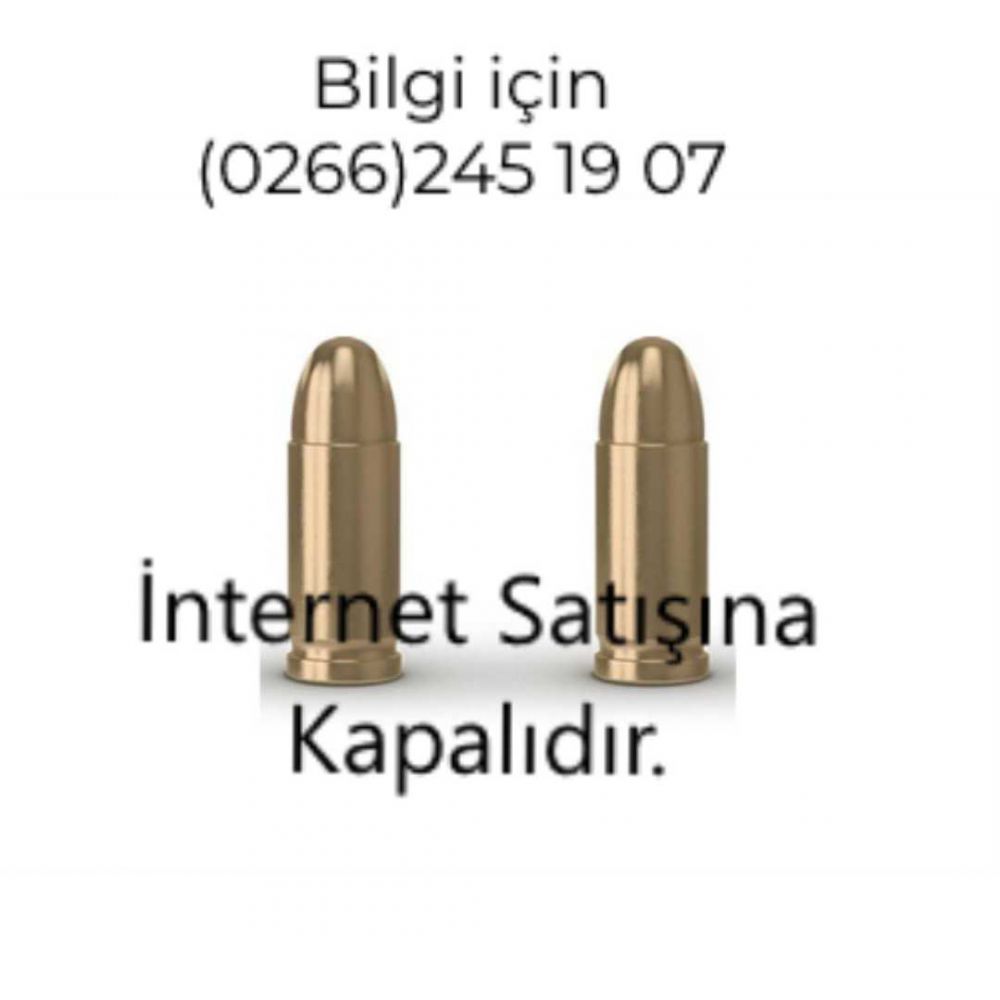 7,65x17 mm MKEK Tabanca Fişeği (MKE) TABANCA FİŞEĞİ. SATIŞLARI SADECE MAĞAZAMIZDAN YAPILMAKTA OLUP İNTERNET SATIŞINA KAPALIDIR.