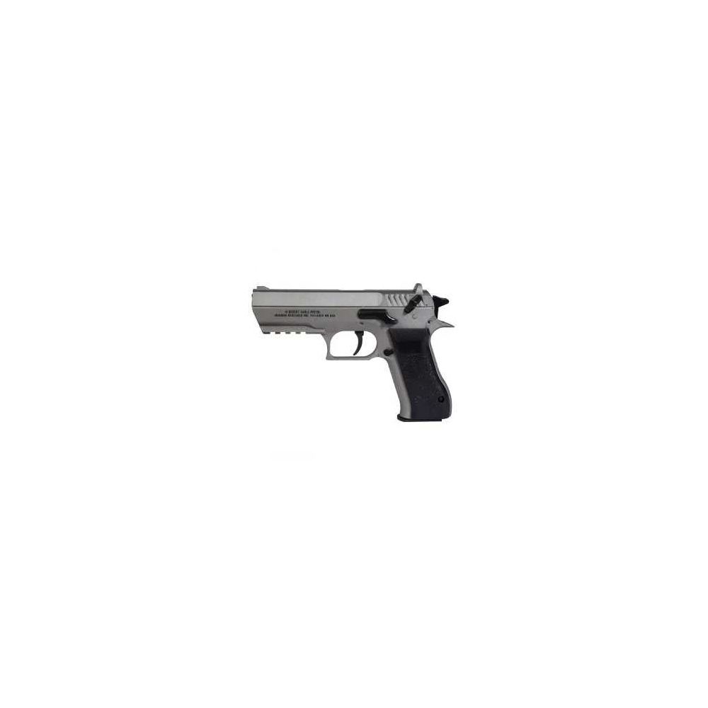 CYBERGUN Baby Eagle NBB Silver 4,5 mm 22 BB Havalı Tabanca (İLGİLİ YASA GEREĞİ İNTERNET ÜZERİNDEN SATIŞI YAPILMAMAKTADIR!)